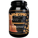 Whey Pro PRO SERIES by Primabolics PROTEIN Primabolics Salted Caramel 750g 