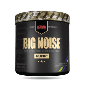 Big Noise by Redcon1 Pre-Workout SUPPS247 Sour Gummy Bear 30 Serves 