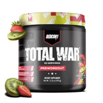 Total War Pre-Workout by Redcon1 PRE WORKOUT SUPPS247 STRAWBERRY KIWI 