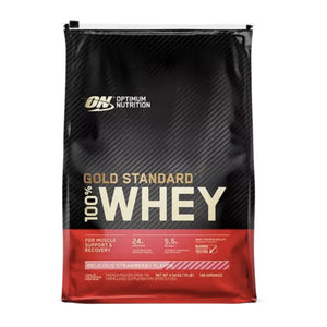ON Gold Standard Whey Protein Isolate 10LB Protein isolate OPTIMUM NUTRITION 10 LB Strawberry 