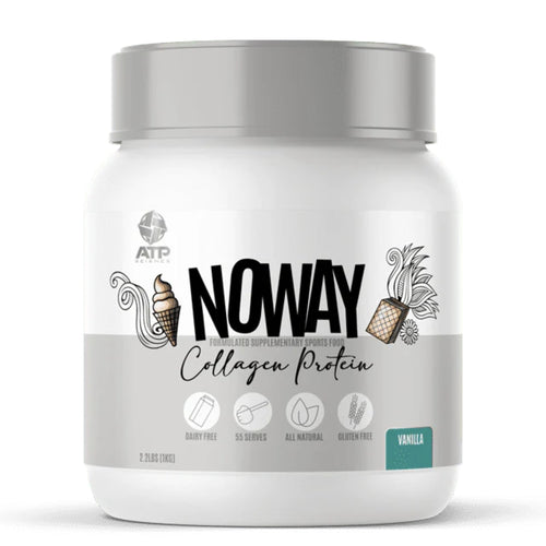 Noway Collagen Protein by ATP Science collagen protein SUPPS247 Vanilla 