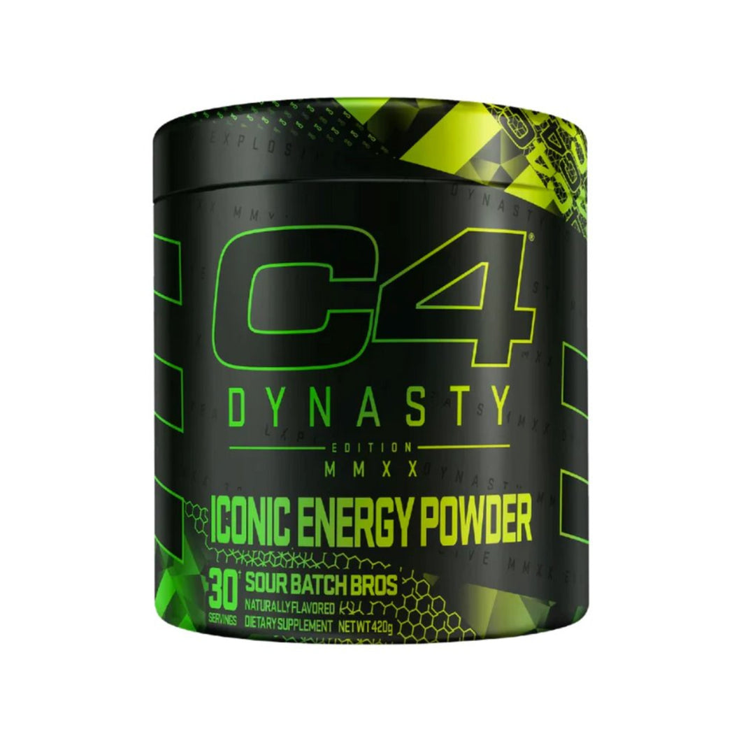 BOXING DAY SPECIALS (C4 Dynasty Twin Pack) supps247 