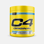 C4 Original Pre-Workout by Cellucor Icy Blue Razz 30 Serves