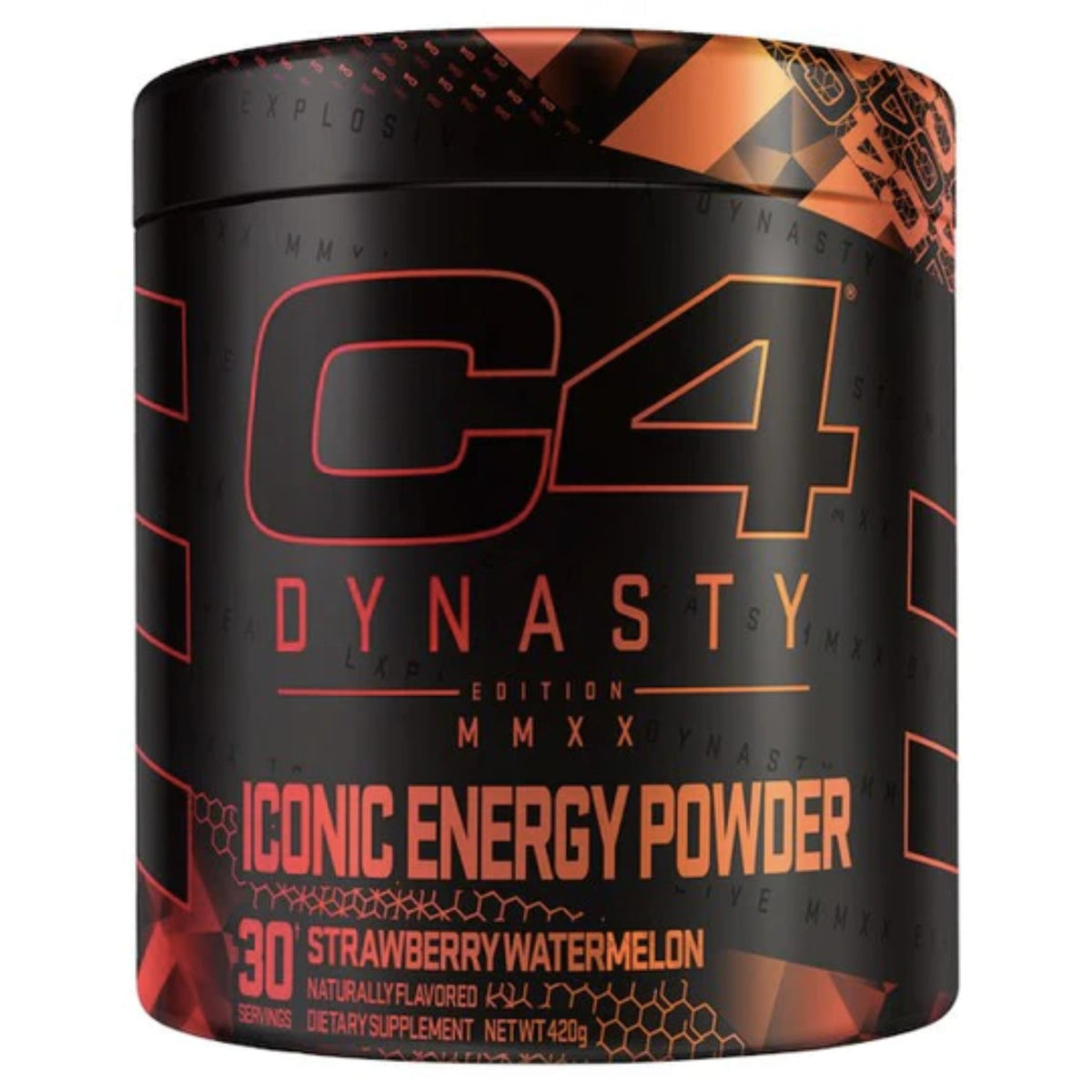 C4 DYNASTY by Cellucor PRE WORKOUT SUPPS247  - Image 1