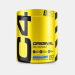 C4 Original Pre-Workout by Cellucor Icy Blue Razz 60 Serves