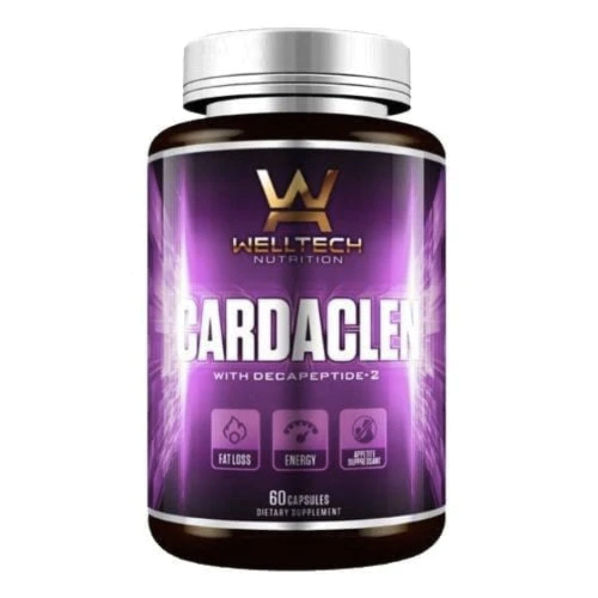 CARDACLEN by Welltech Nutrition Appetite Suppressants SUPPS247  - Image 1