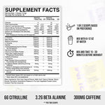 CBUM Series Thavage Pre-Workout Powder Back to results Amazon 