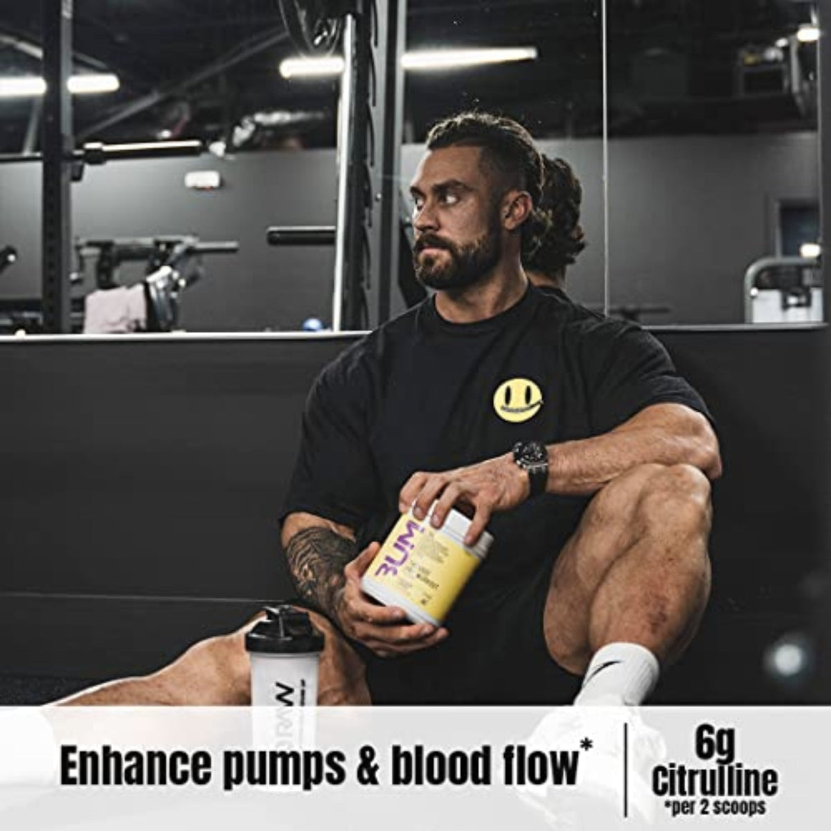 CBUM Series Thavage Pre-Workout Powder Back to results Amazon  - Image 4