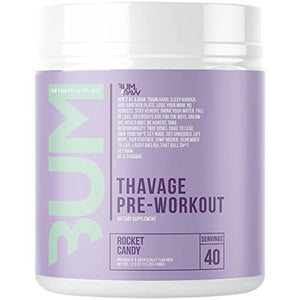 CBUM Series Thavage Pre-Workout Powder Back to results Amazon 