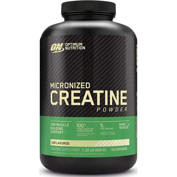 Creatine Powder by Optimum Nutrition General OPTIMUM NUTRITION 