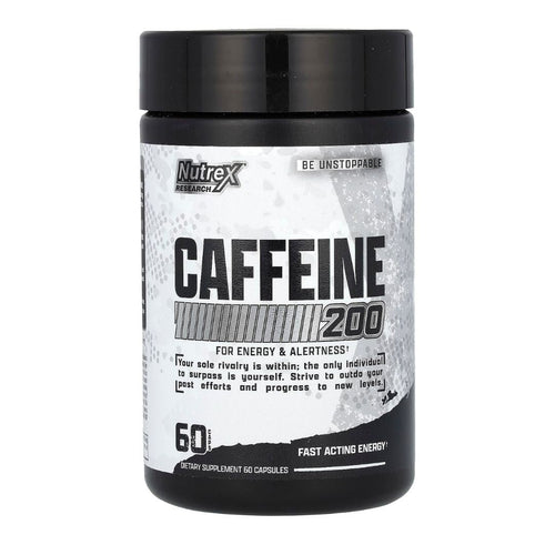 Caffeine 200 by Nutrex Research FOCUS & ENERGY NUTREX 