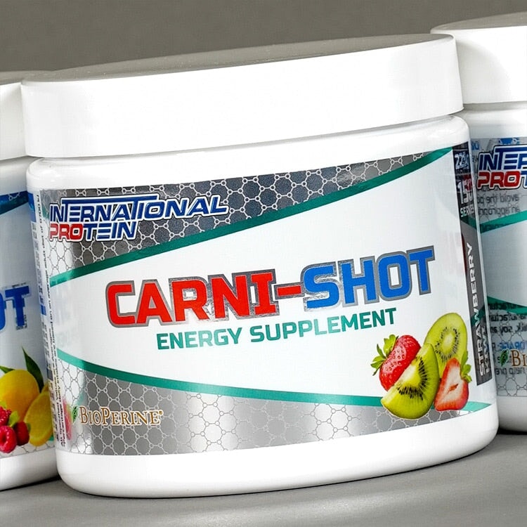International Protein Carni-Shot General SUPPS247 - Image 1