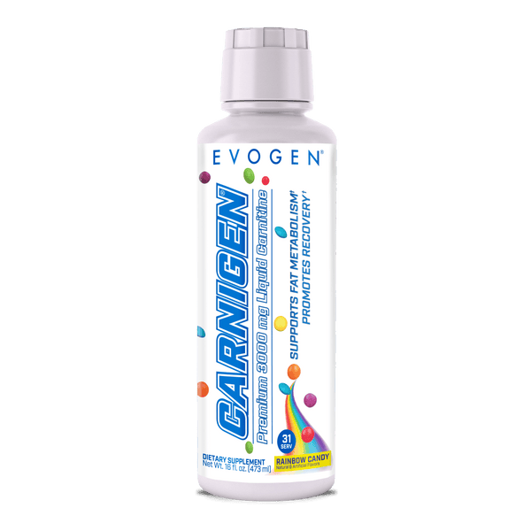 Carnigen Premium Liquid Carnitine by Evogen