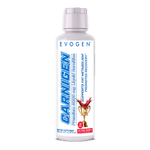 Carnigen Premium Liquid Carnitine by Evogen Victory Punch