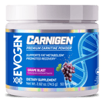 Carnigen Carnitine by Evogen Grape