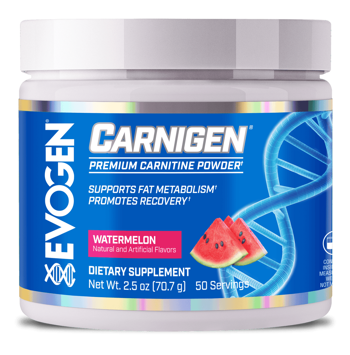 Carnigen Carnitine by Evogen Watermelon