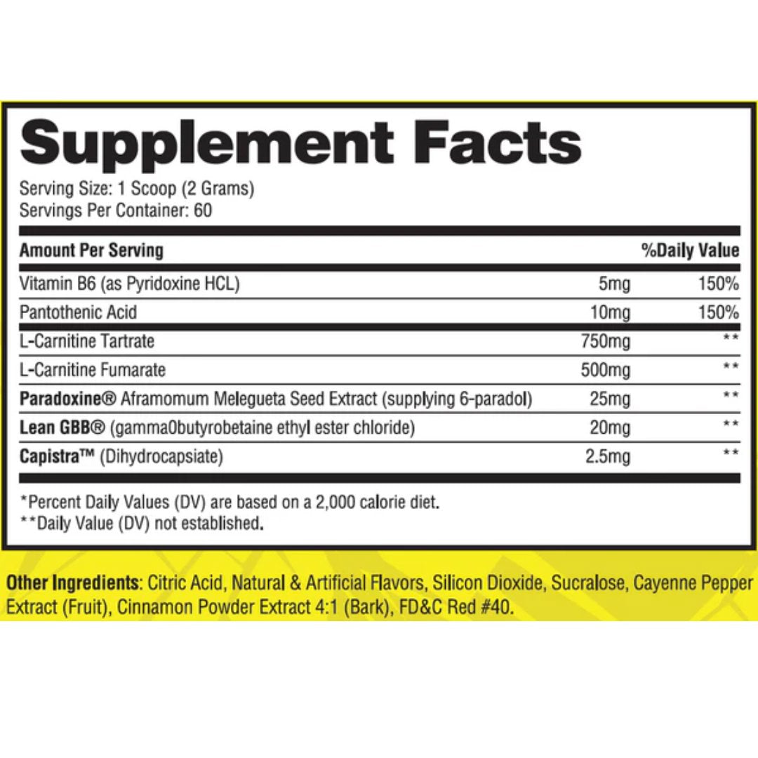 Carnishred Revolution by MuscleSport Muscle sports  - Image 3