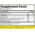 Carnishred Revolution by MuscleSport Muscle sports 