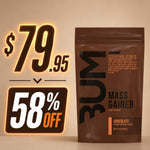 CBUM Mass Gainer by RAW Nutrition