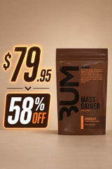 CBUM Mass Gainer by RAW Nutrition