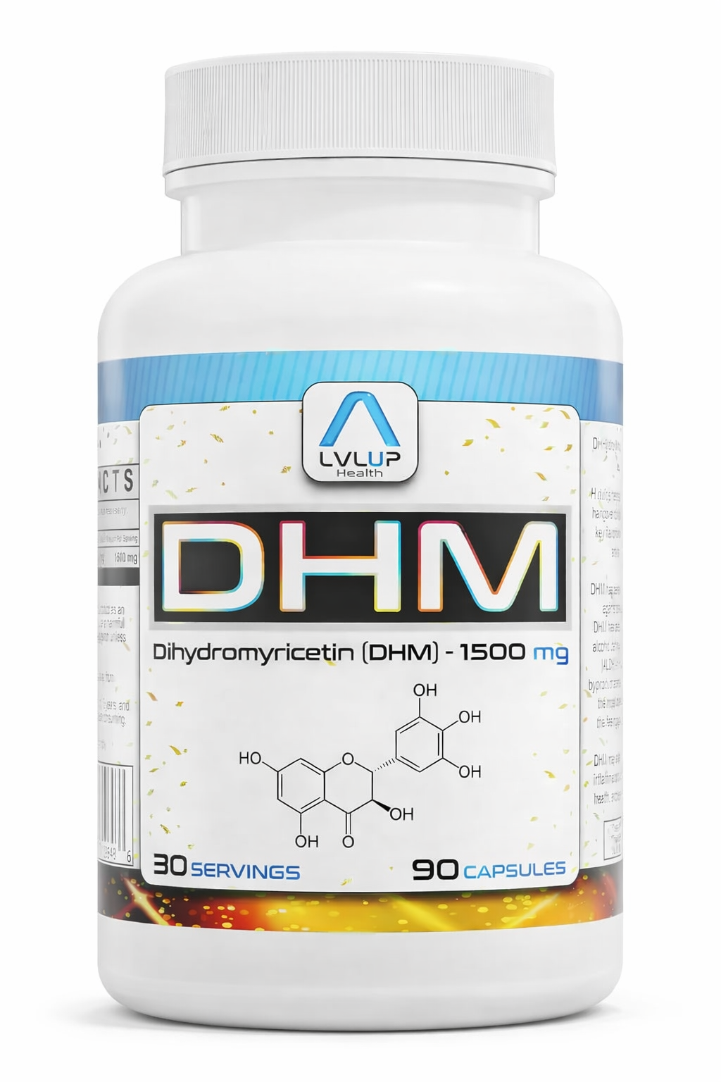 Dihydromyricetin (DHM) by LVLUp - Image 1