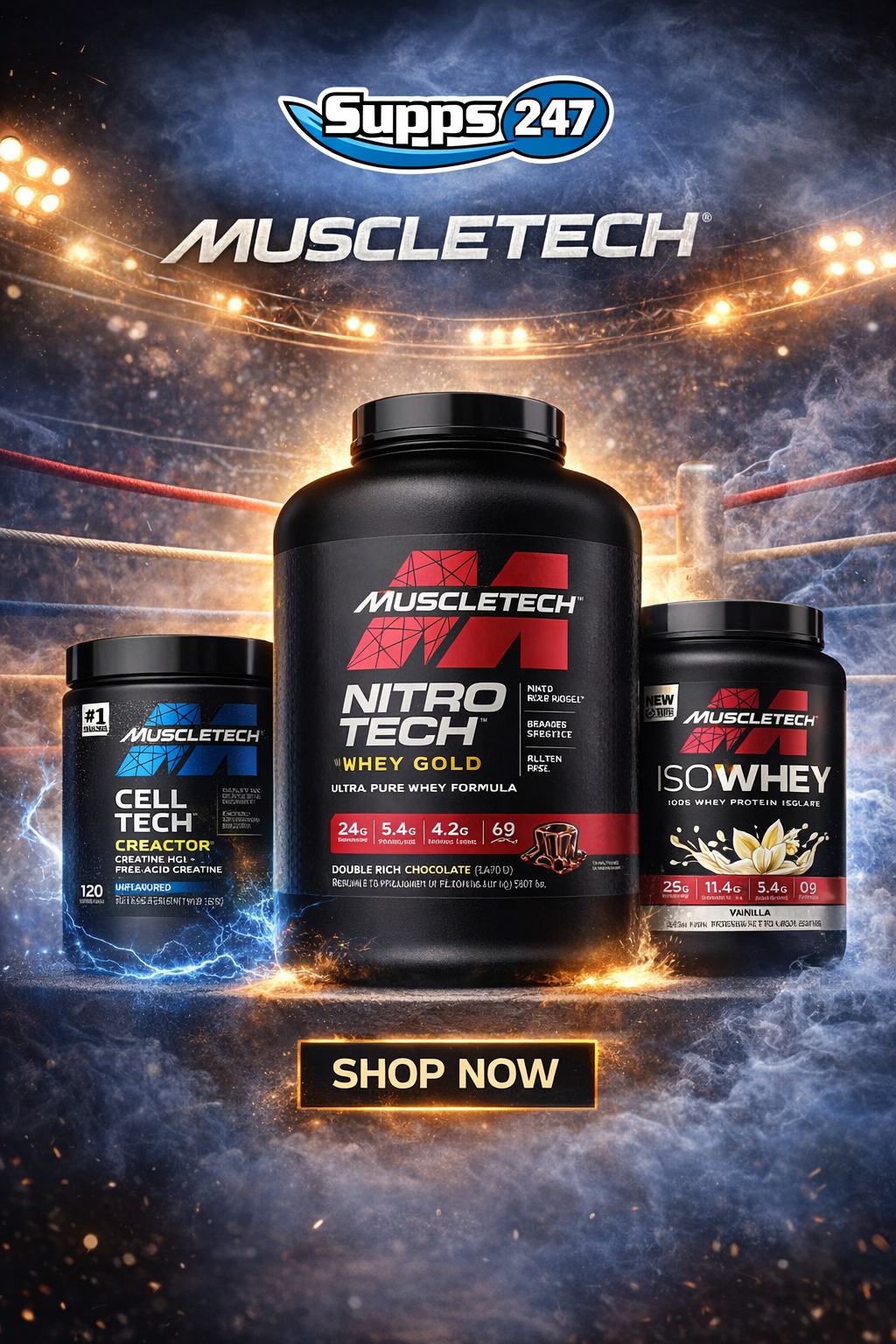 MuscleTech