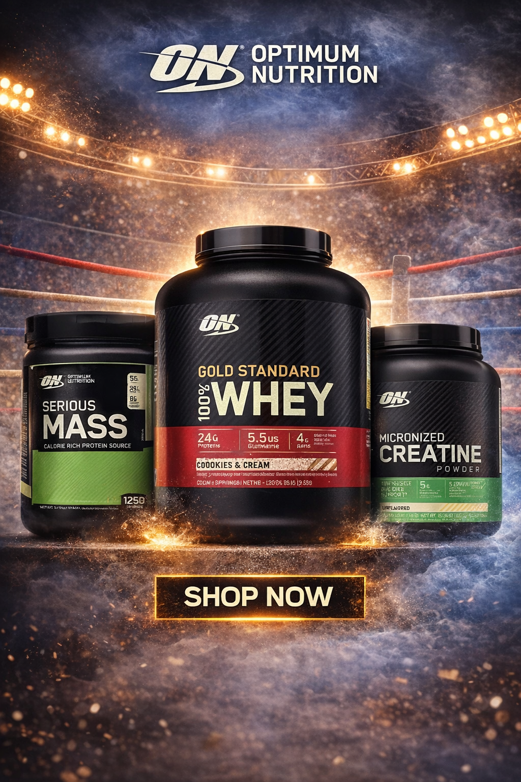 Optimum Nutrition