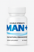 Man Plus Double Strength