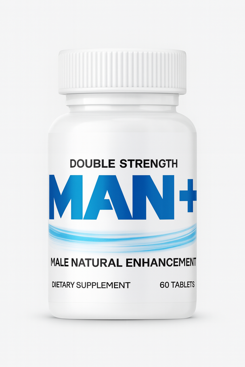 Man Plus Double Strength