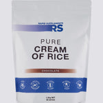 Pure Cream of Rice, By Rapid Supplements