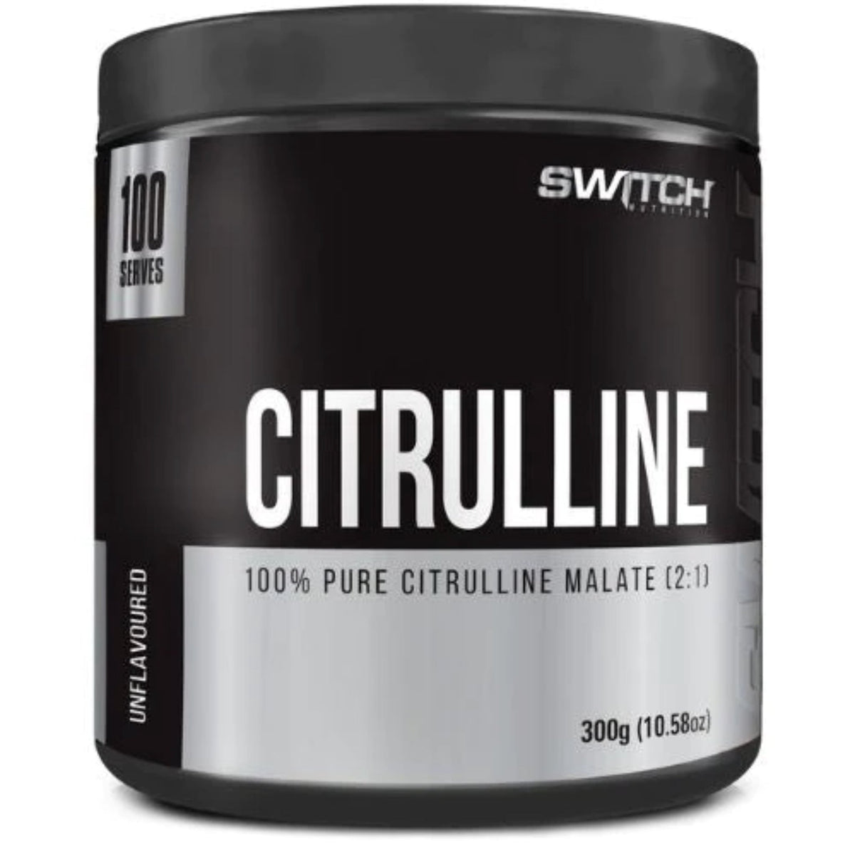 Citrulline Malate by Switch Nutrition pump SUPPS247  - Image 1