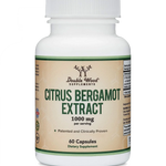 Citrus Bergamot Extract 1000mg By Double Wood Supplements General Double Wood Supplements 