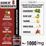 Citrus Bergamot by NUQIIT Herbal Supplements Nuqiit 