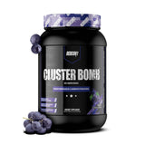 Cluster Bomb by Redcon1 EXP 07/2025 CARBOHYDRATES Amazon 30 Servings 