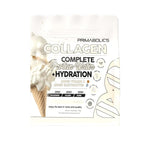Collagen Complete Protein Water and Hydration by Primabolics collagen protein Primabolics Vanilla 15 Serves 