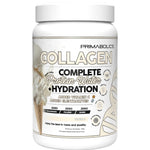 Collagen Complete Protein Water and Hydration by Primabolics collagen protein Primabolics Vanilla 30 Serves 