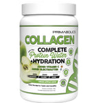 Collagen Complete Protein Water and Hydration by Primabolics collagen protein Primabolics Apple 30 Serves 
