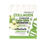 Collagen Complete Protein Water and Hydration by Primabolics collagen protein Primabolics Apple 15 Serves 