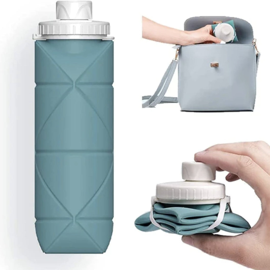 Collapsible Water Bottle drink bottle SUPPS247 