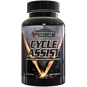 Competitive Edge Labs Cycle Assist GENERAL HEALTH SUPPS247 