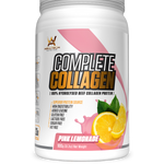 Welltech Nutrition Complete Collagen Pink Lemonade