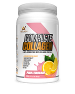 Welltech Nutrition Complete Collagen Pink Lemonade