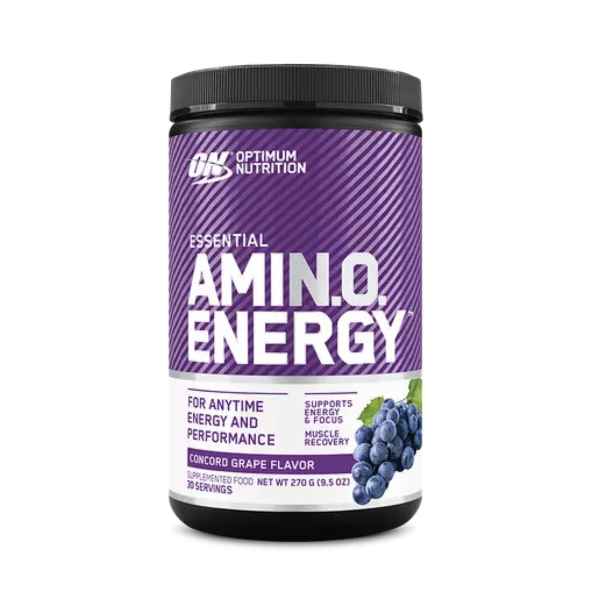 ON Essential Amino Energy 30 Serves EAA'S SUPPS247 30 serves Concord Grape  - Image 22