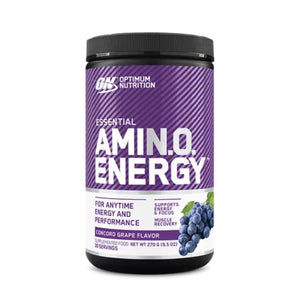 ON Essential Amino Energy 30 Serves EAA'S SUPPS247 30 serves Concord Grape 