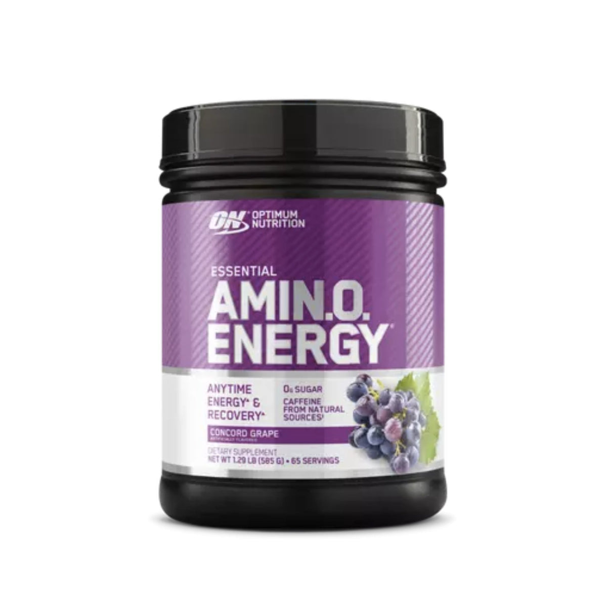 ON Essential Amino Energy EAA'S SUPPS247 65 Serves Concord Grape  - Image 40