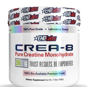 Crea-8 Pure Creatine by EHP Labs CREATINE SUPPS247 