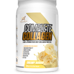 Welltech Nutrition Complete Collagen Creamy Banana