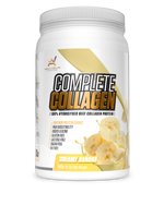 Welltech Nutrition Complete Collagen Creamy Banana