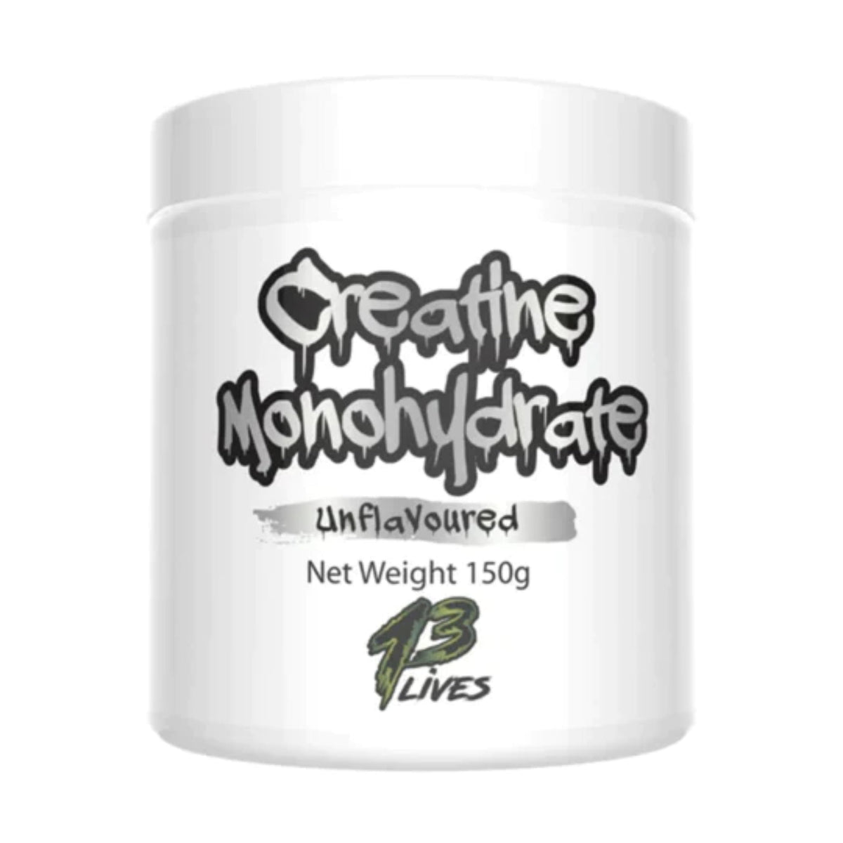 Creatine Monohydrate by 13 Lives CREATINE SUPPS247  - Image 1
