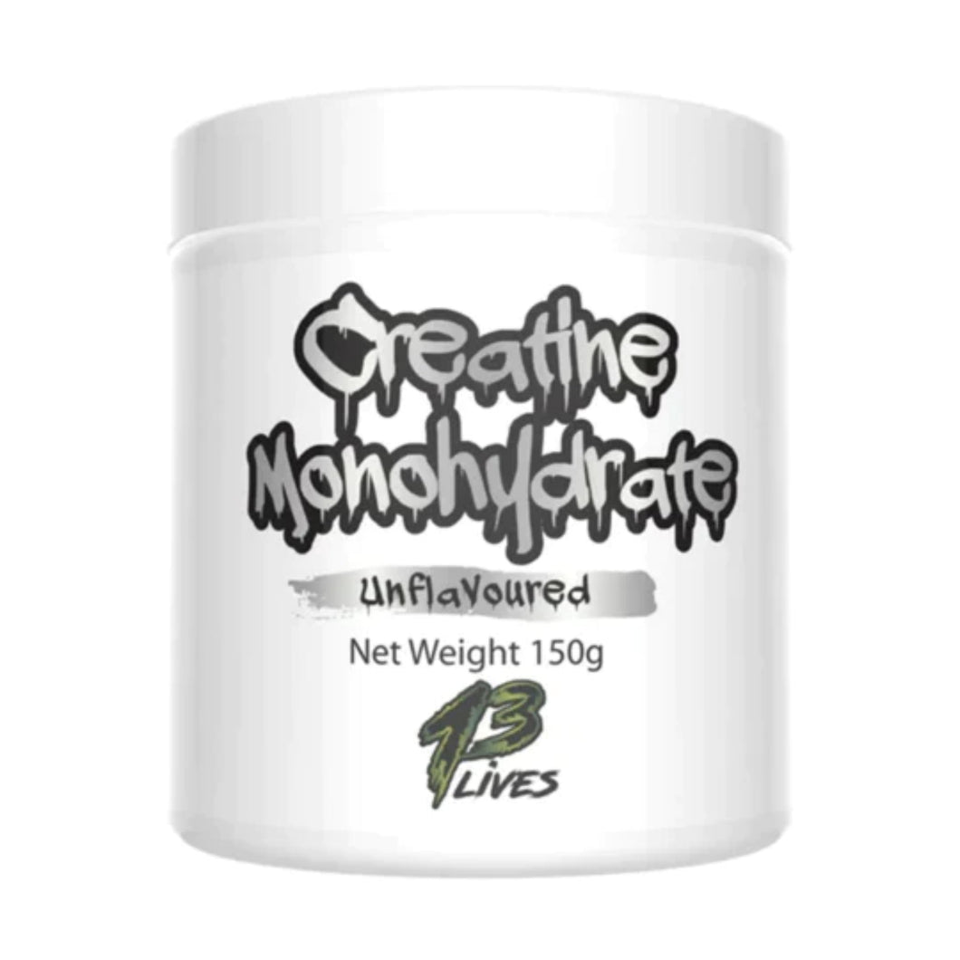Creatine Monohydrate by 13 Lives CREATINE SUPPS247 